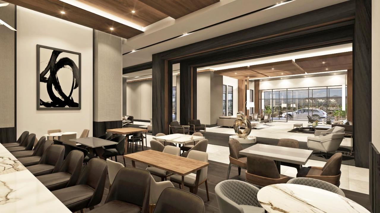 Ac Hotel By Marriott Saltillo Extérieur photo