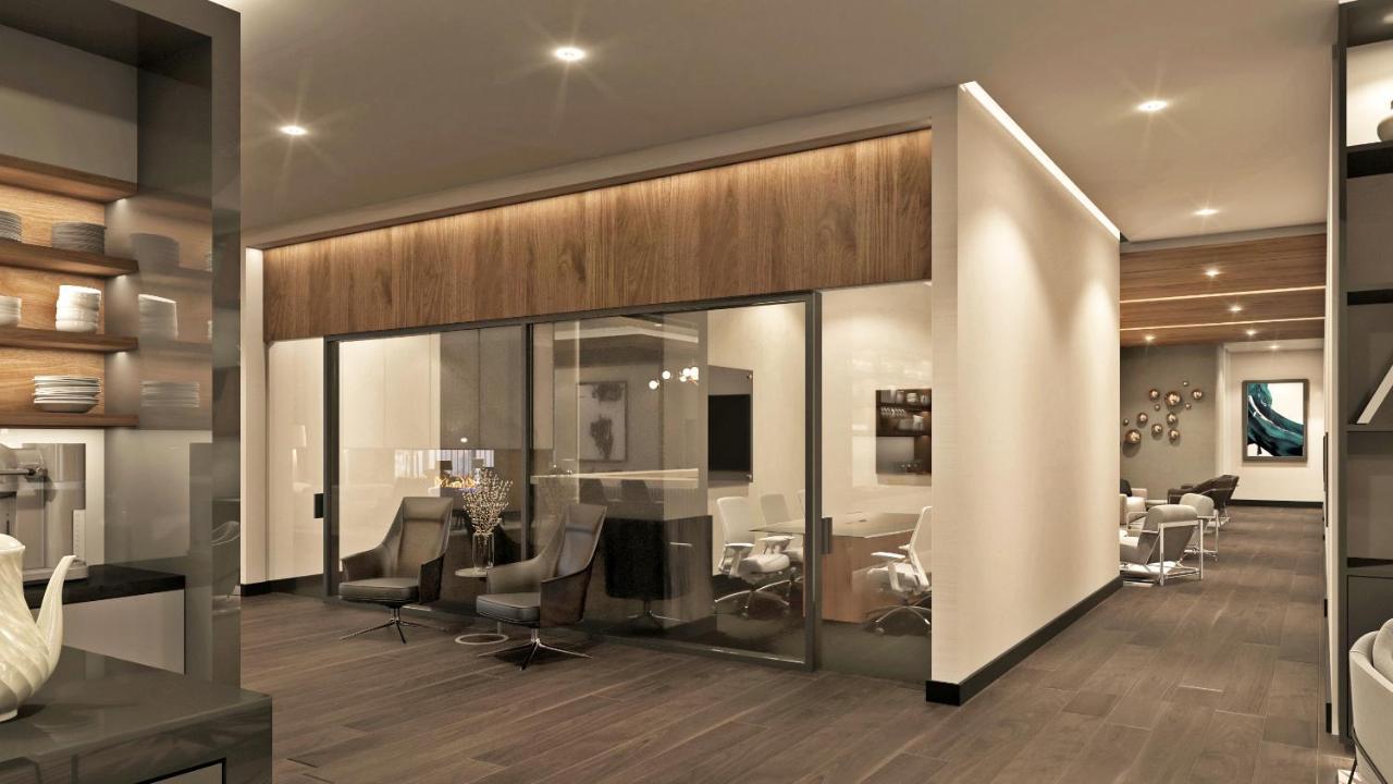 Ac Hotel By Marriott Saltillo Extérieur photo