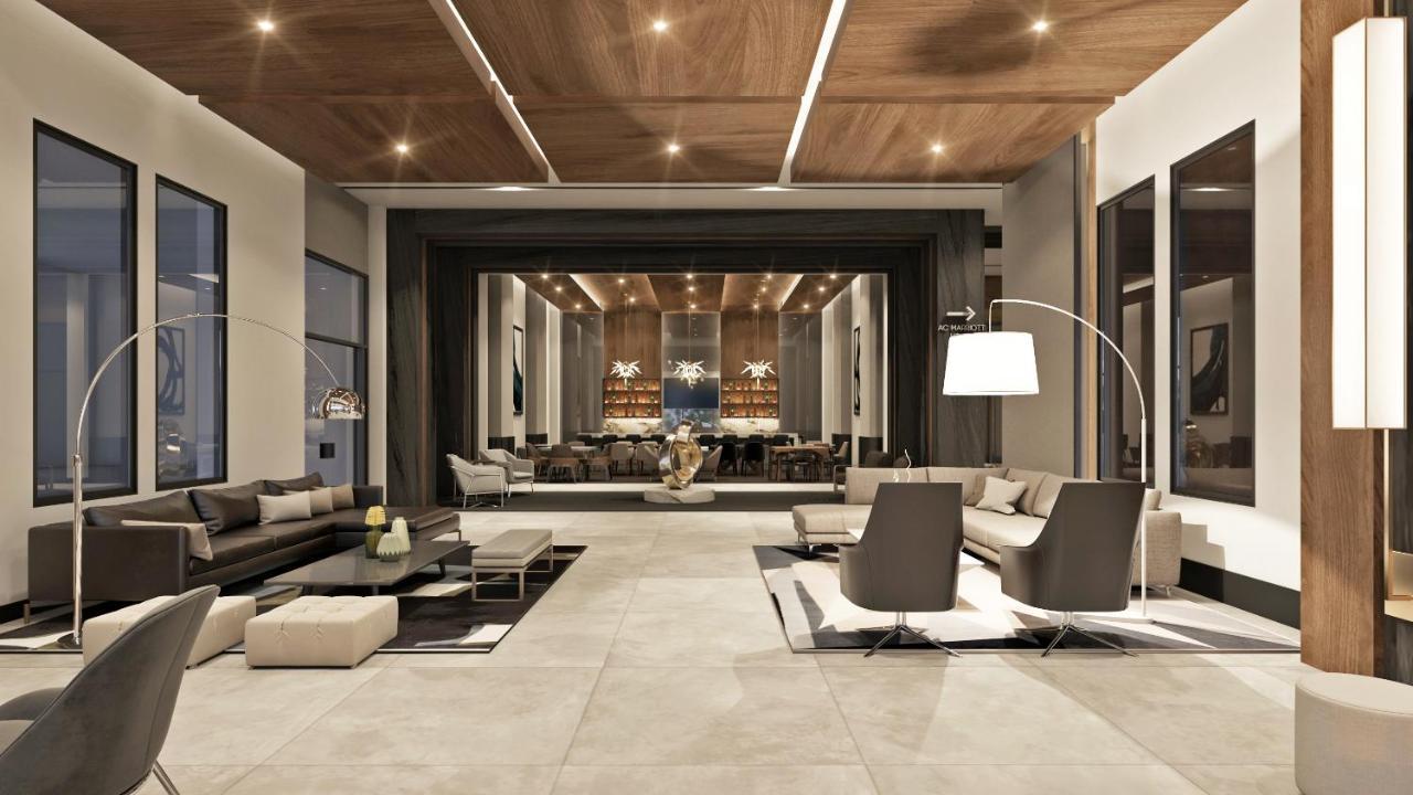 Ac Hotel By Marriott Saltillo Extérieur photo