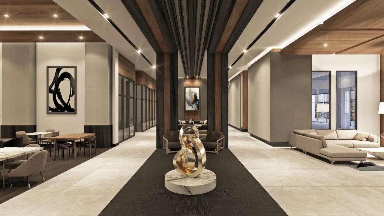 Ac Hotel By Marriott Saltillo Extérieur photo