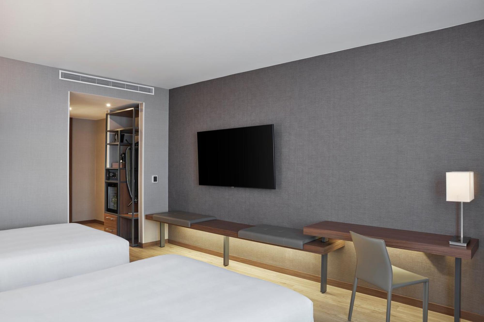 Ac Hotel By Marriott Saltillo Extérieur photo