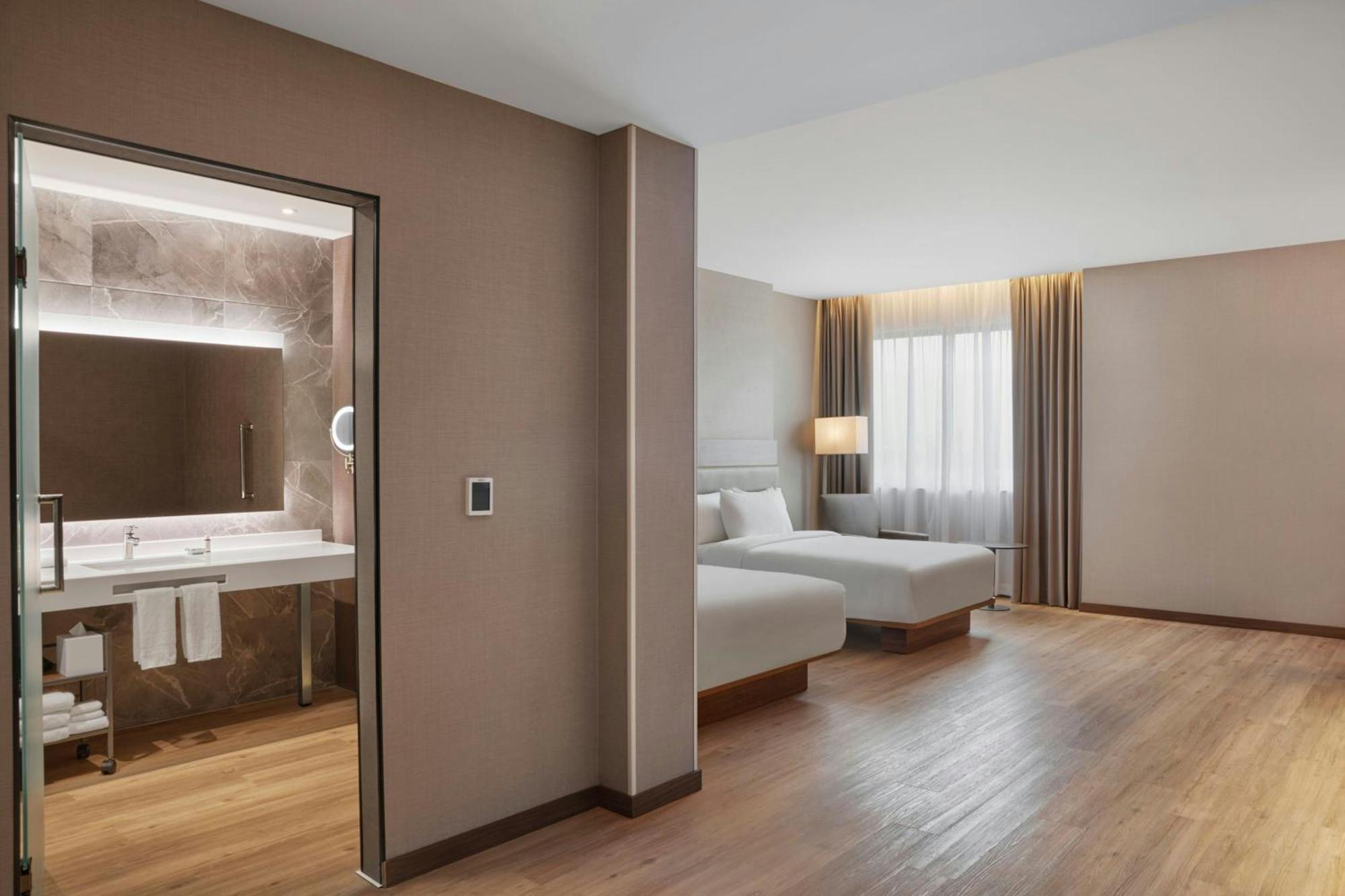 Ac Hotel By Marriott Saltillo Extérieur photo