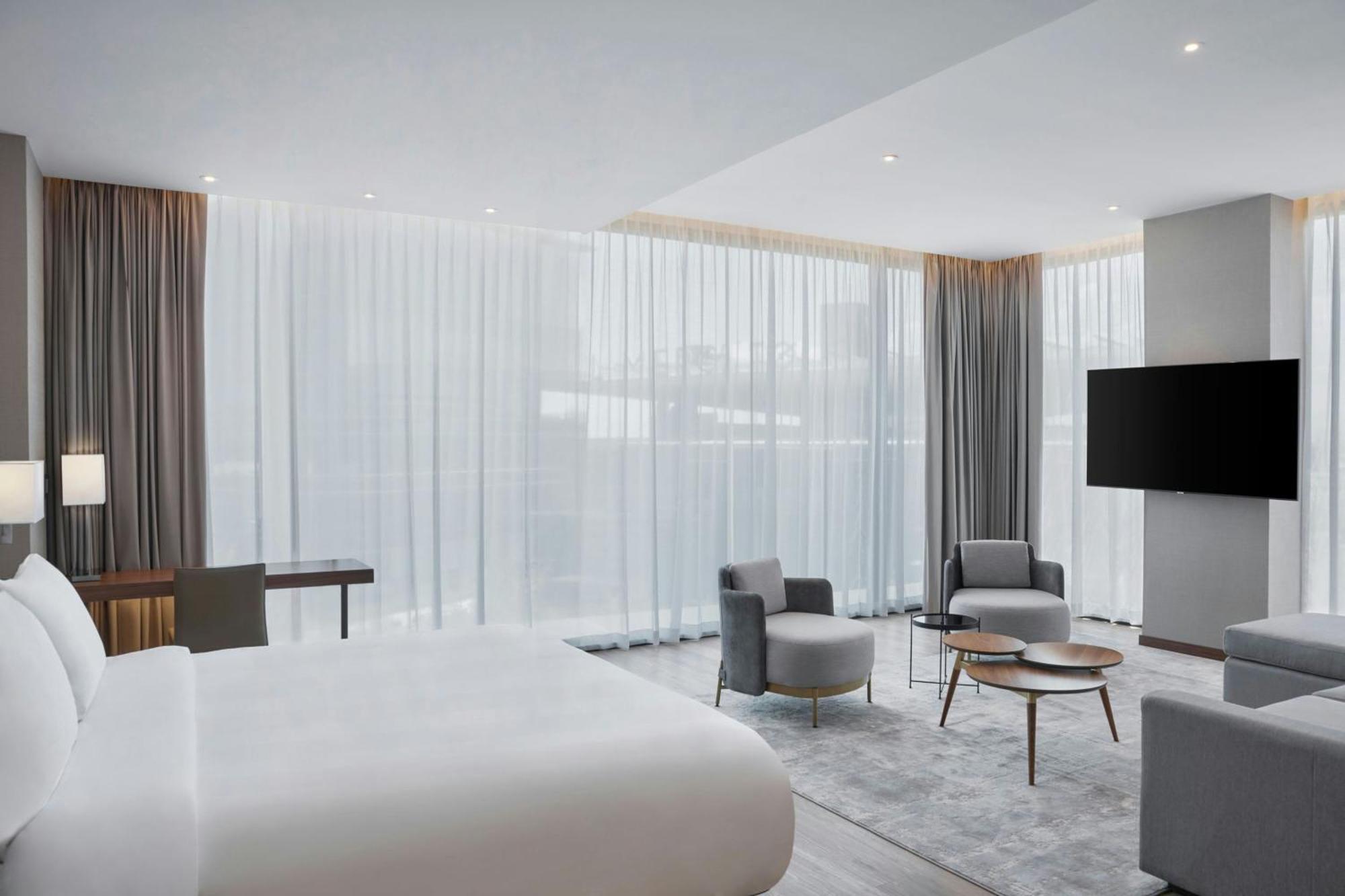 Ac Hotel By Marriott Saltillo Extérieur photo