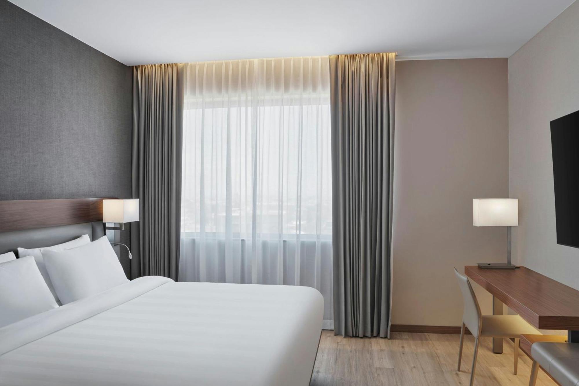 Ac Hotel By Marriott Saltillo Extérieur photo