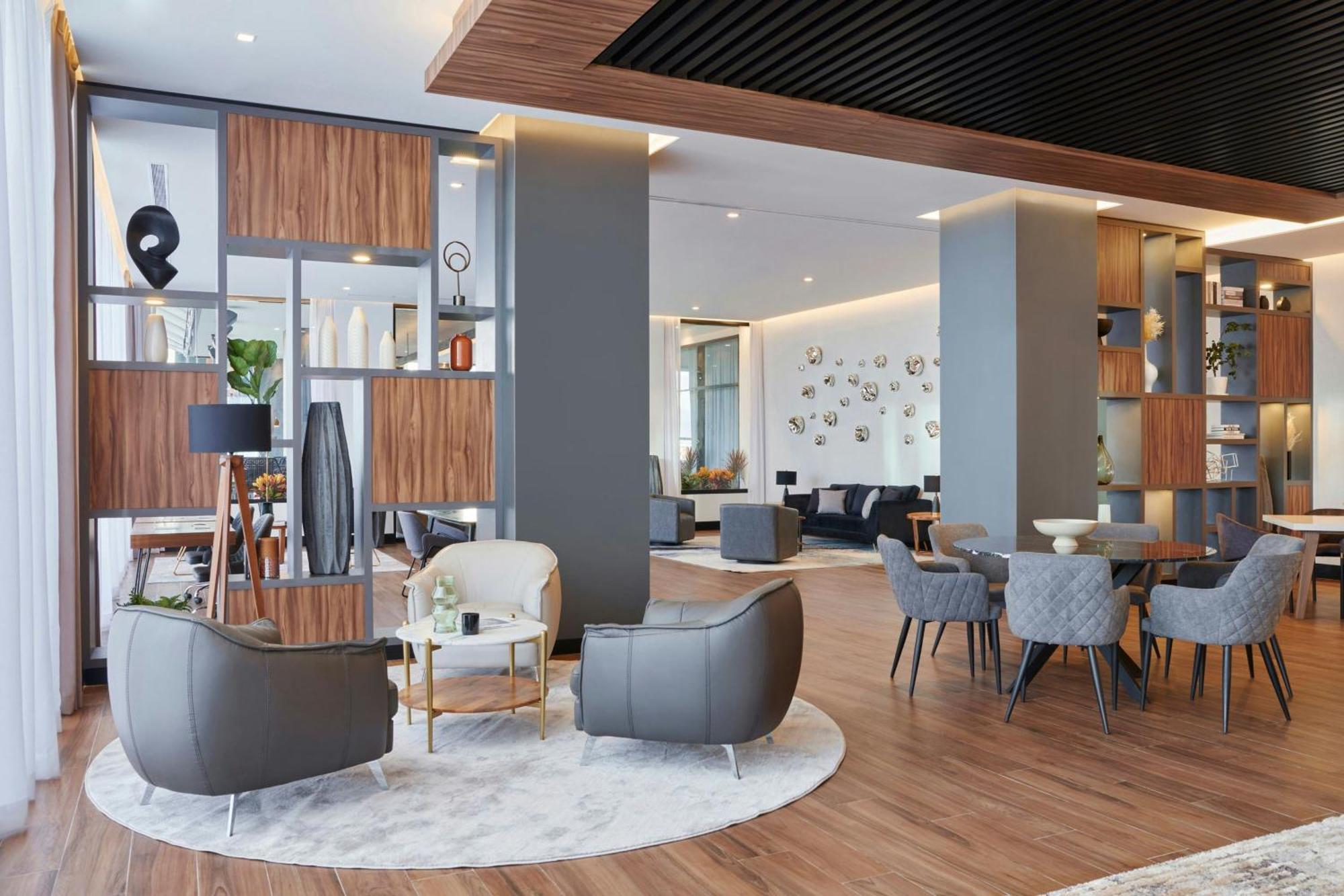 Ac Hotel By Marriott Saltillo Extérieur photo