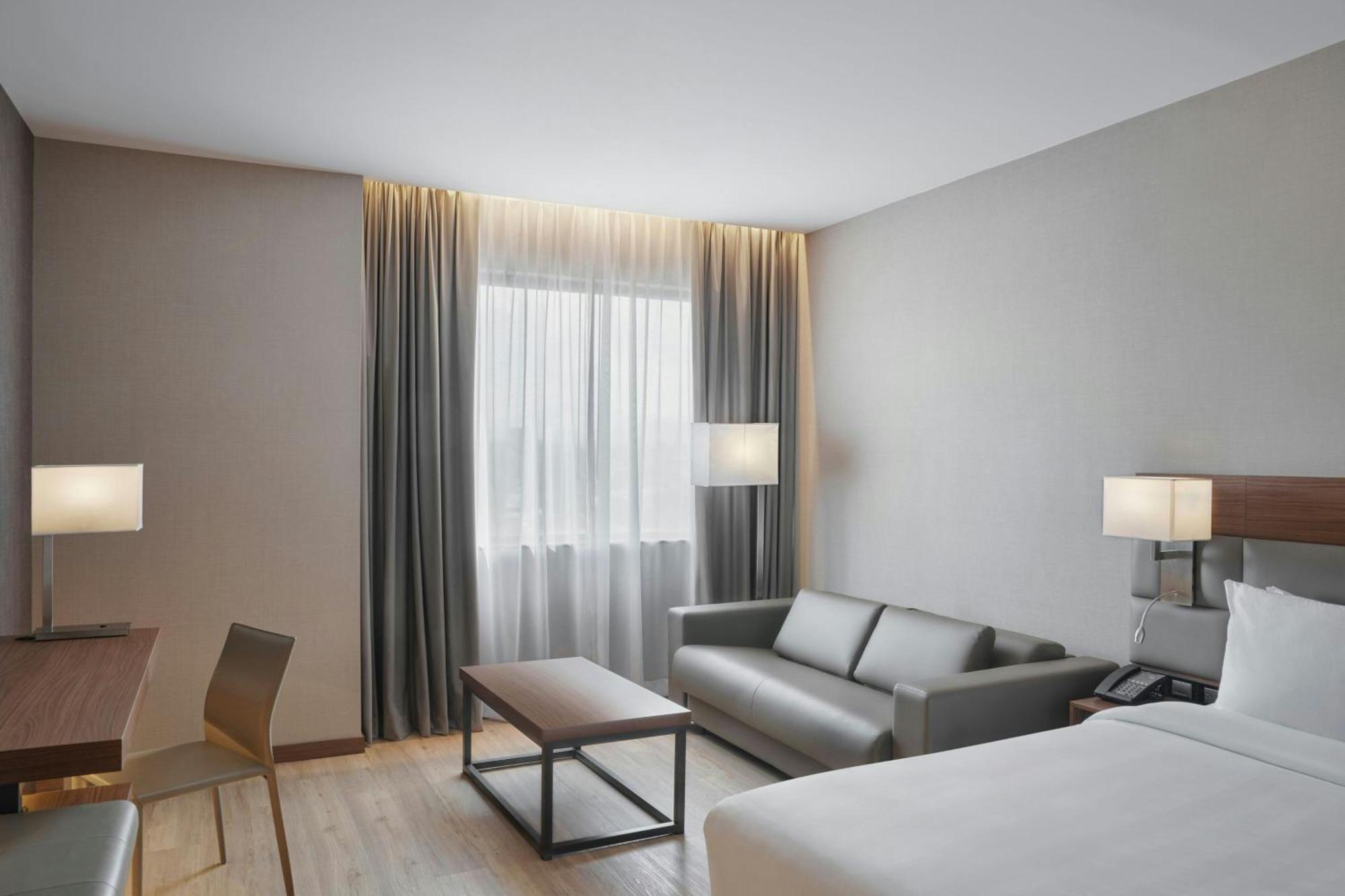 Ac Hotel By Marriott Saltillo Extérieur photo