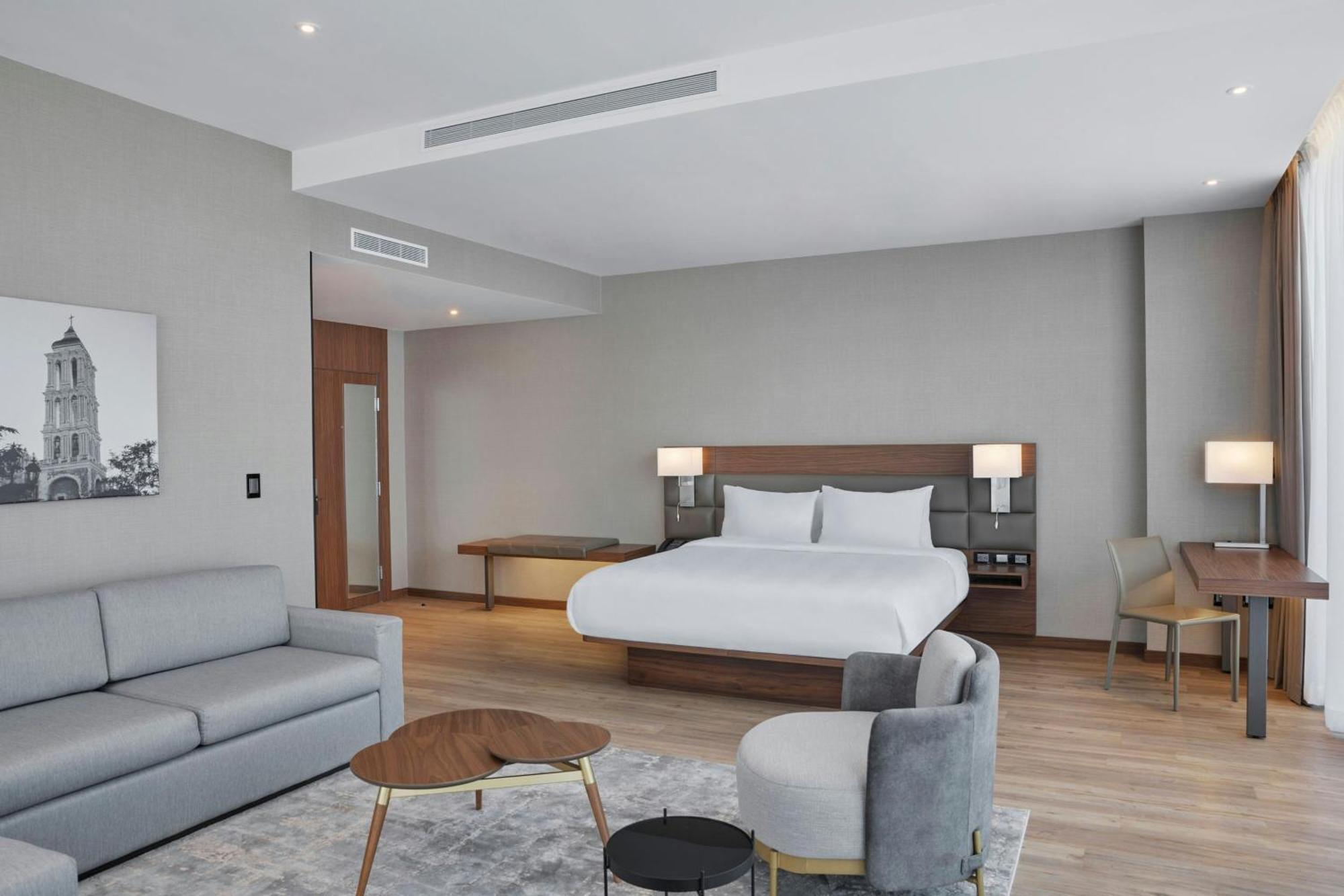 Ac Hotel By Marriott Saltillo Extérieur photo