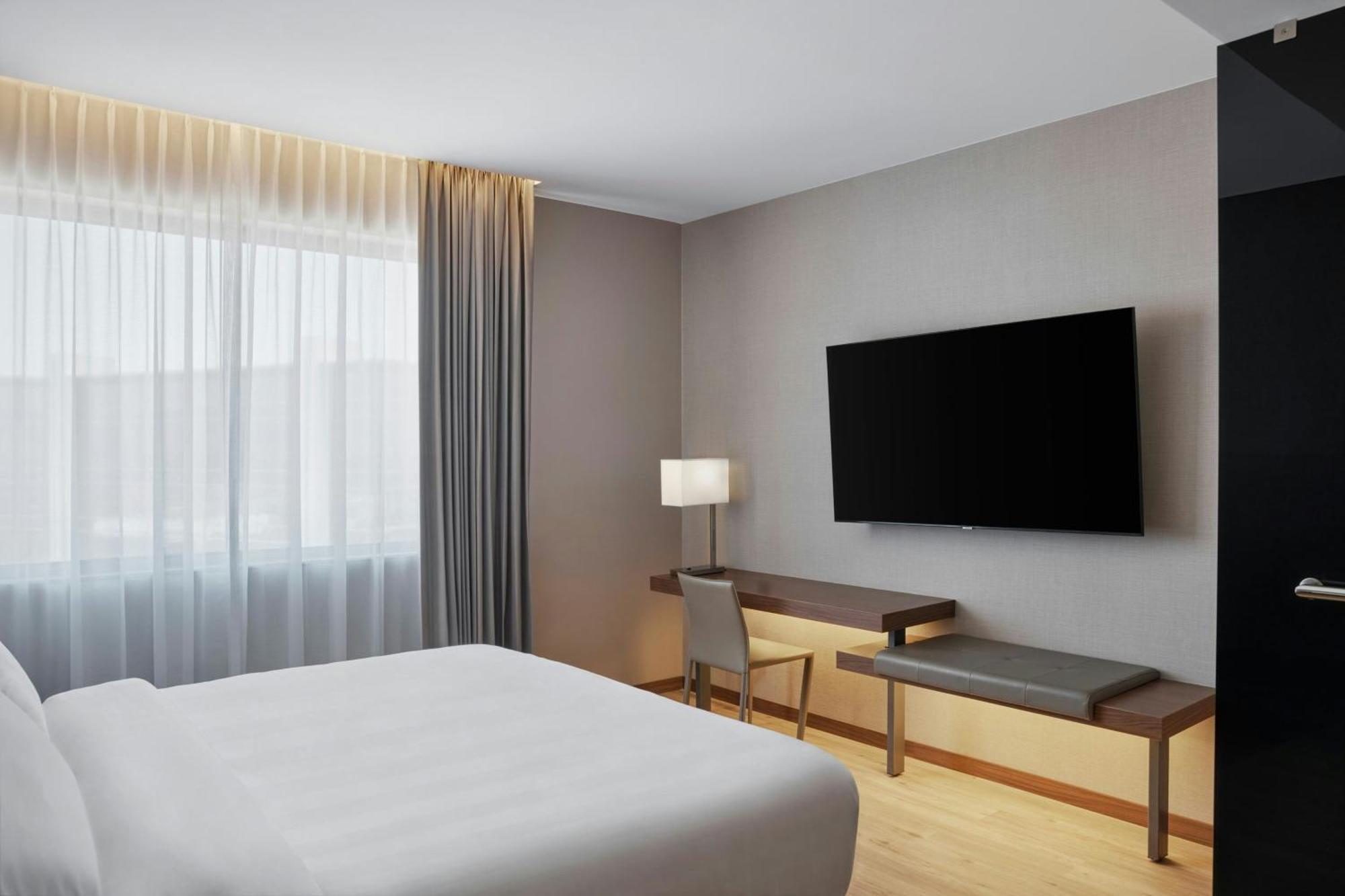 Ac Hotel By Marriott Saltillo Extérieur photo