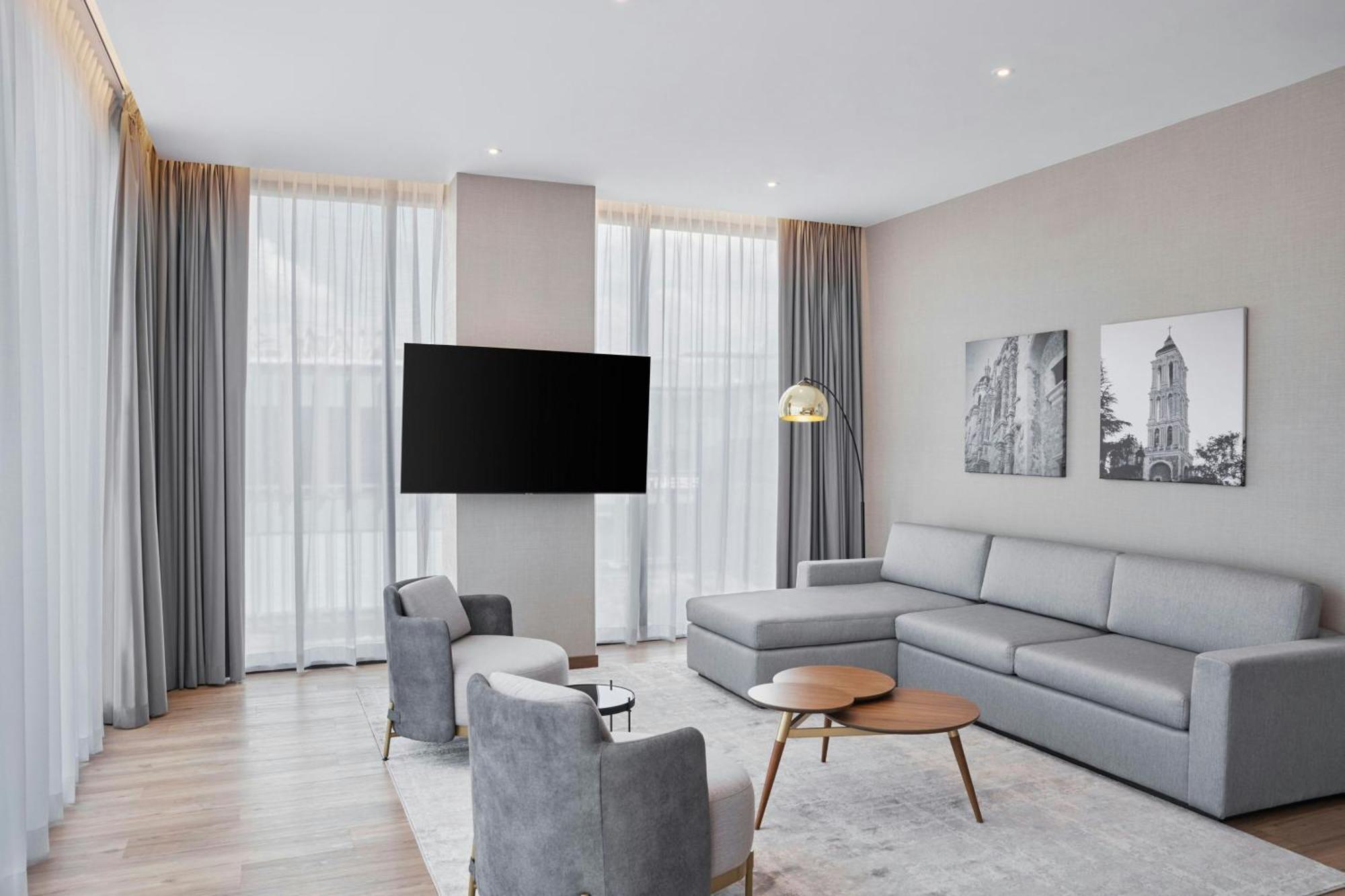 Ac Hotel By Marriott Saltillo Extérieur photo