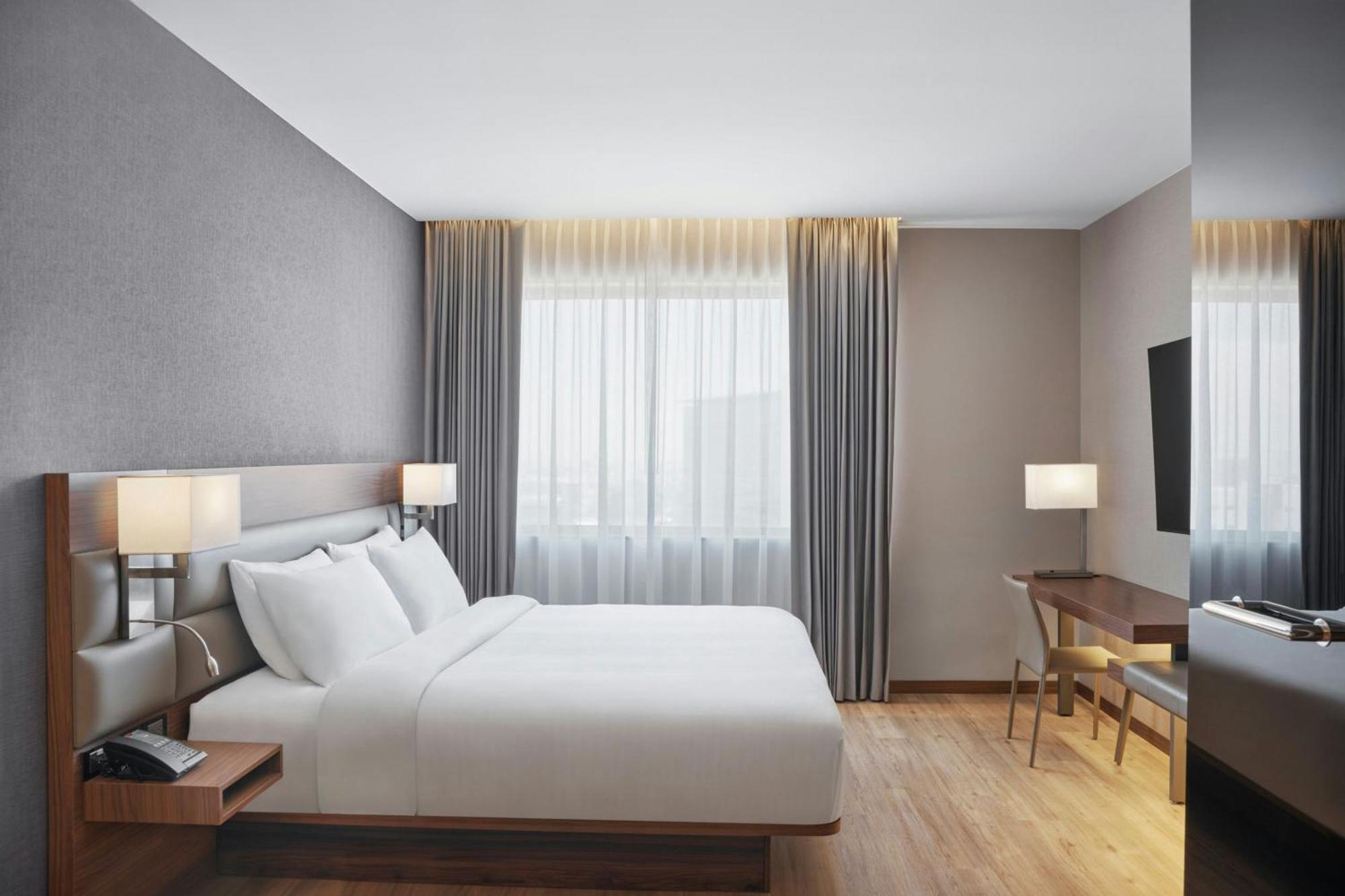 Ac Hotel By Marriott Saltillo Extérieur photo