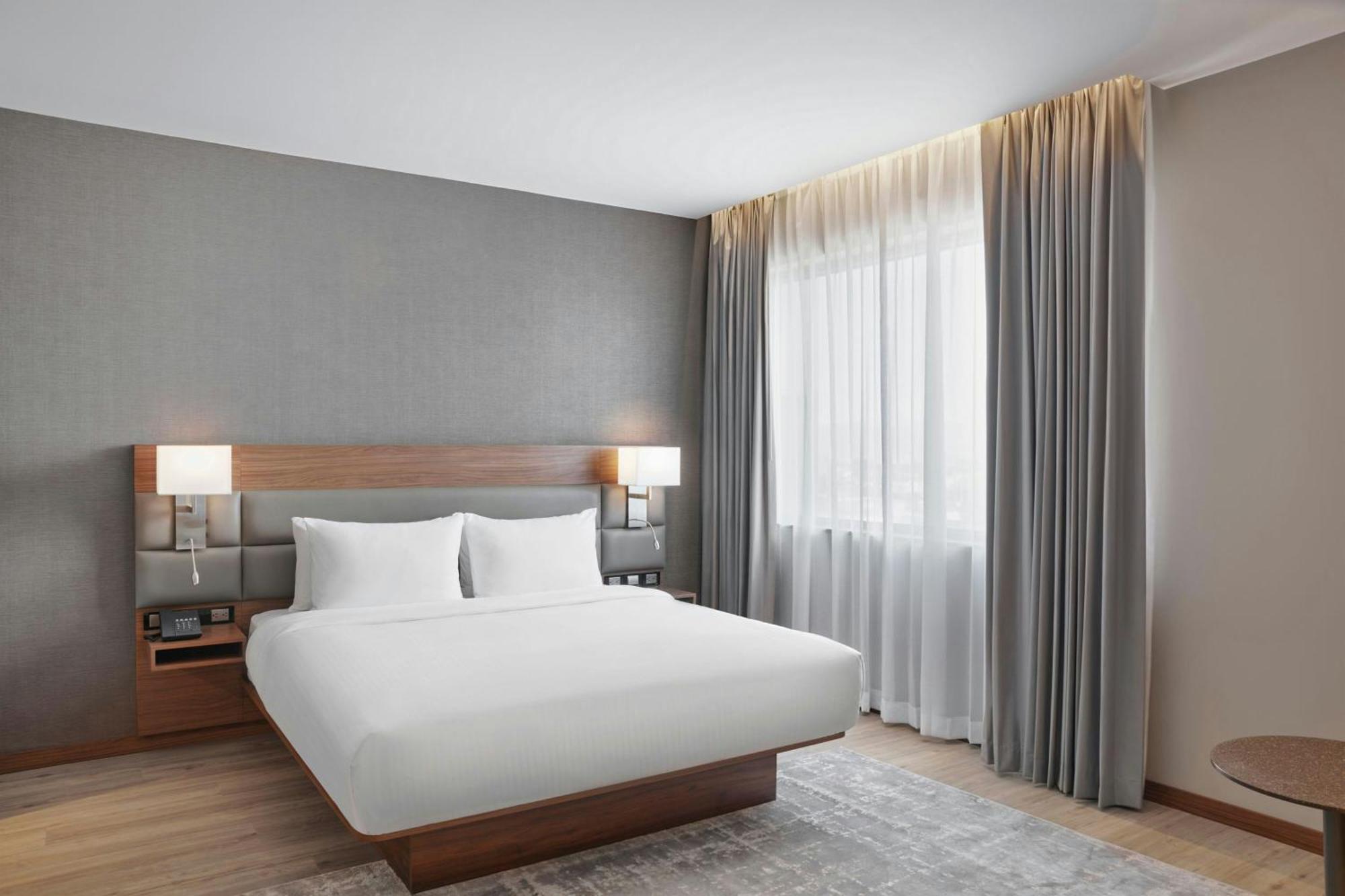 Ac Hotel By Marriott Saltillo Extérieur photo