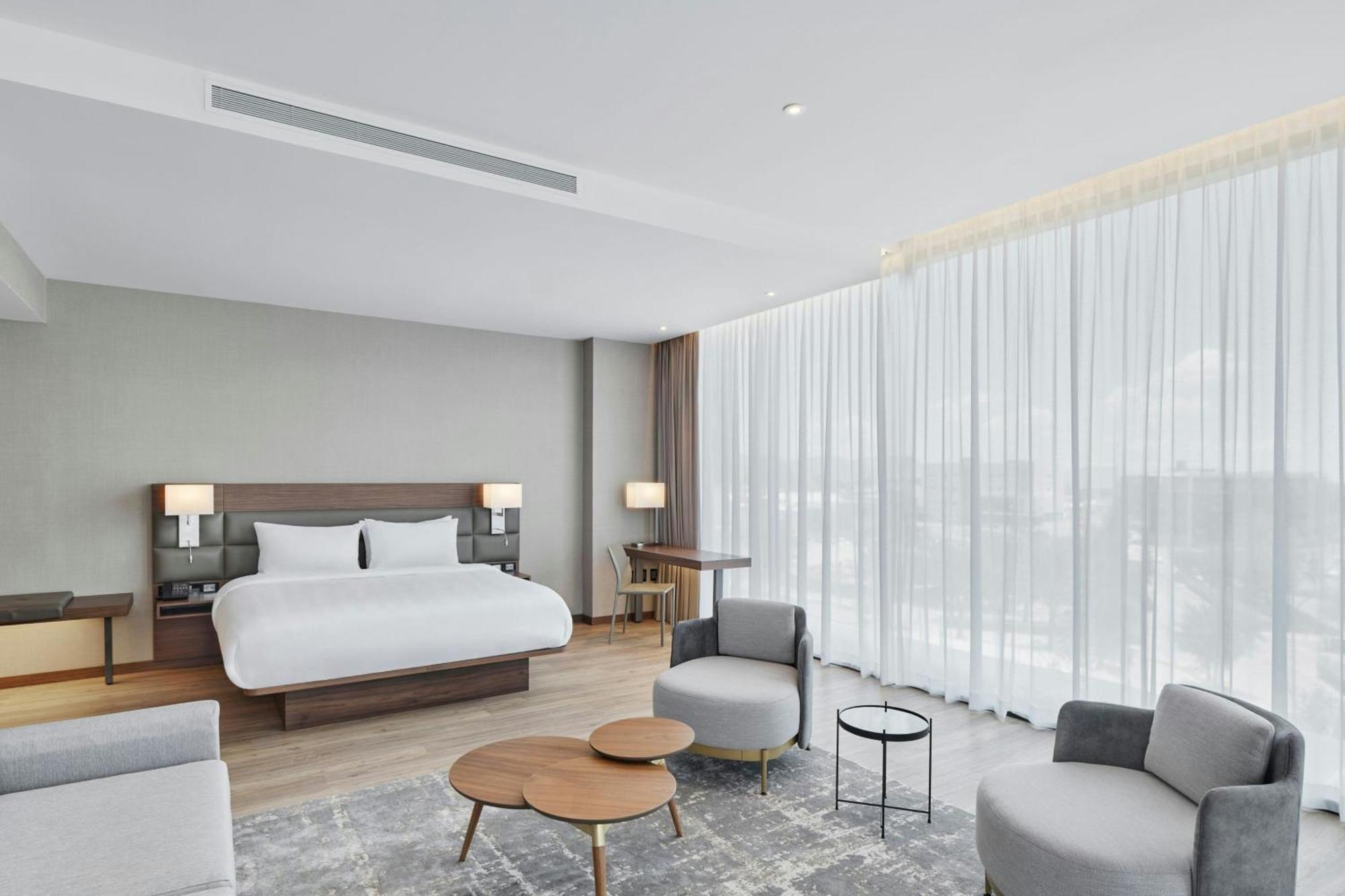 Ac Hotel By Marriott Saltillo Extérieur photo