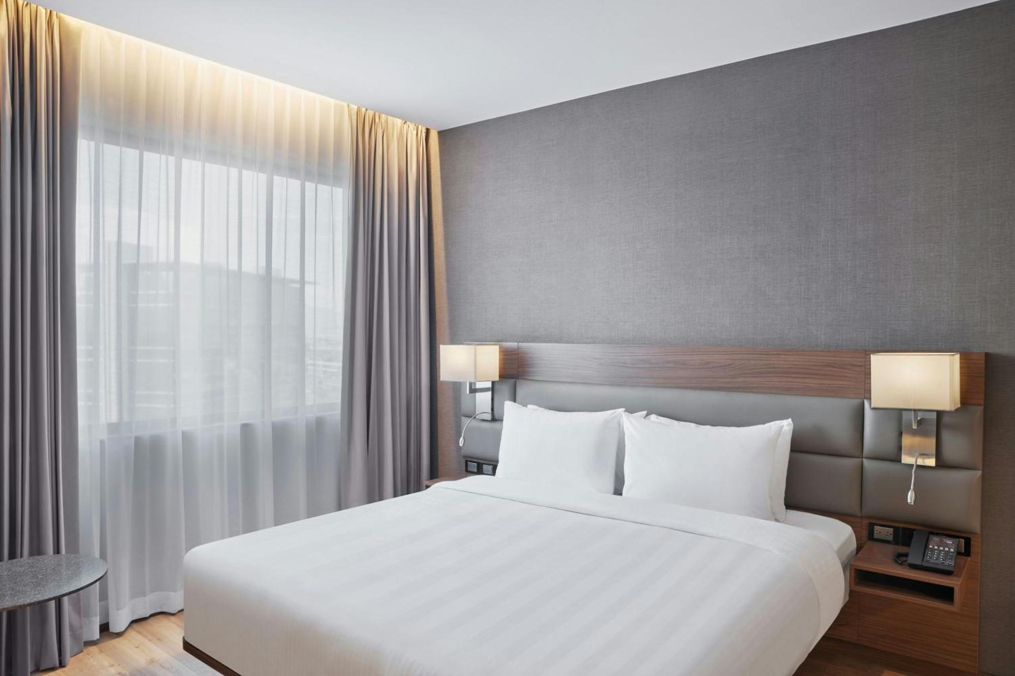 Ac Hotel By Marriott Saltillo Extérieur photo