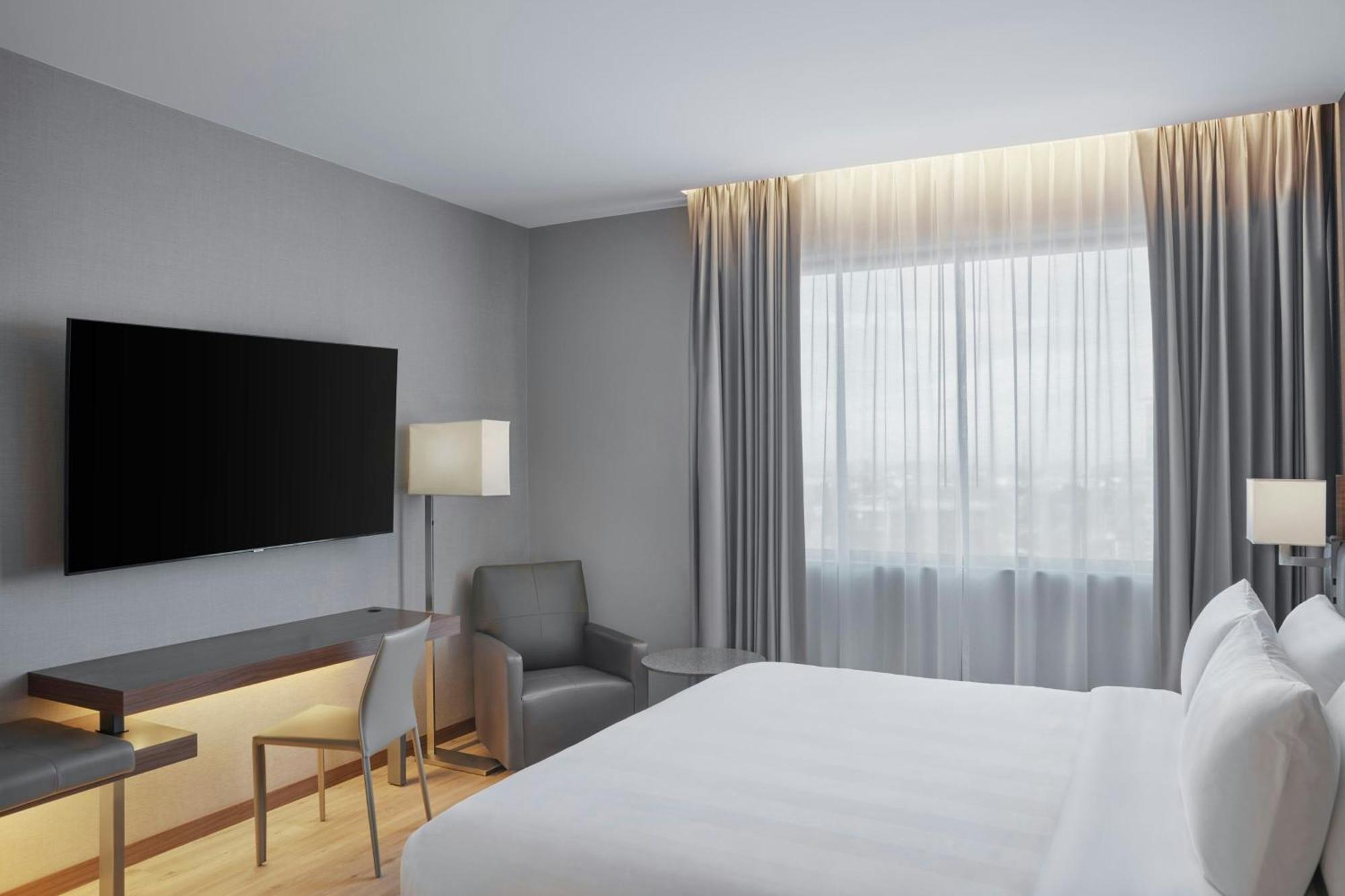Ac Hotel By Marriott Saltillo Extérieur photo
