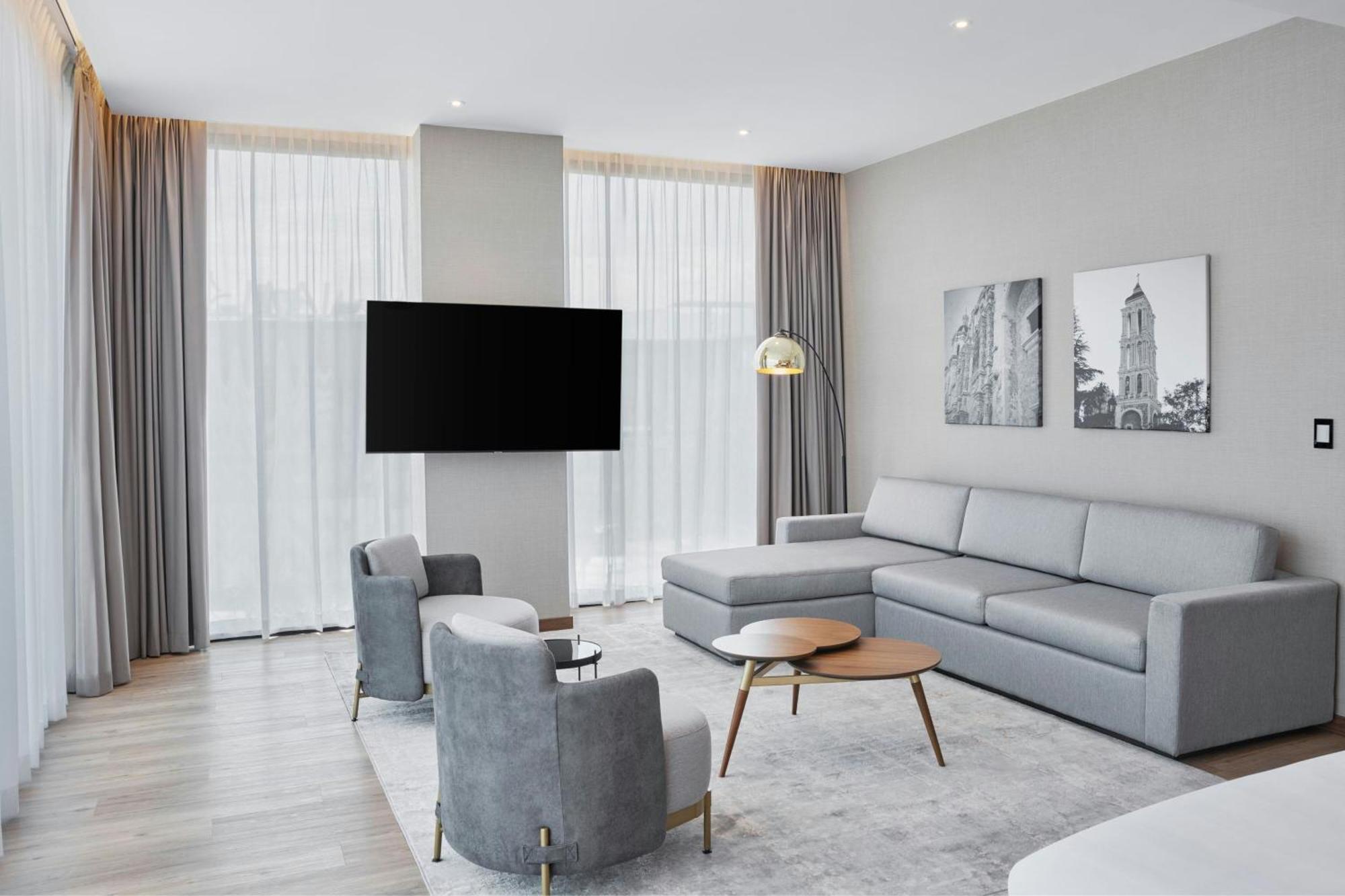 Ac Hotel By Marriott Saltillo Extérieur photo