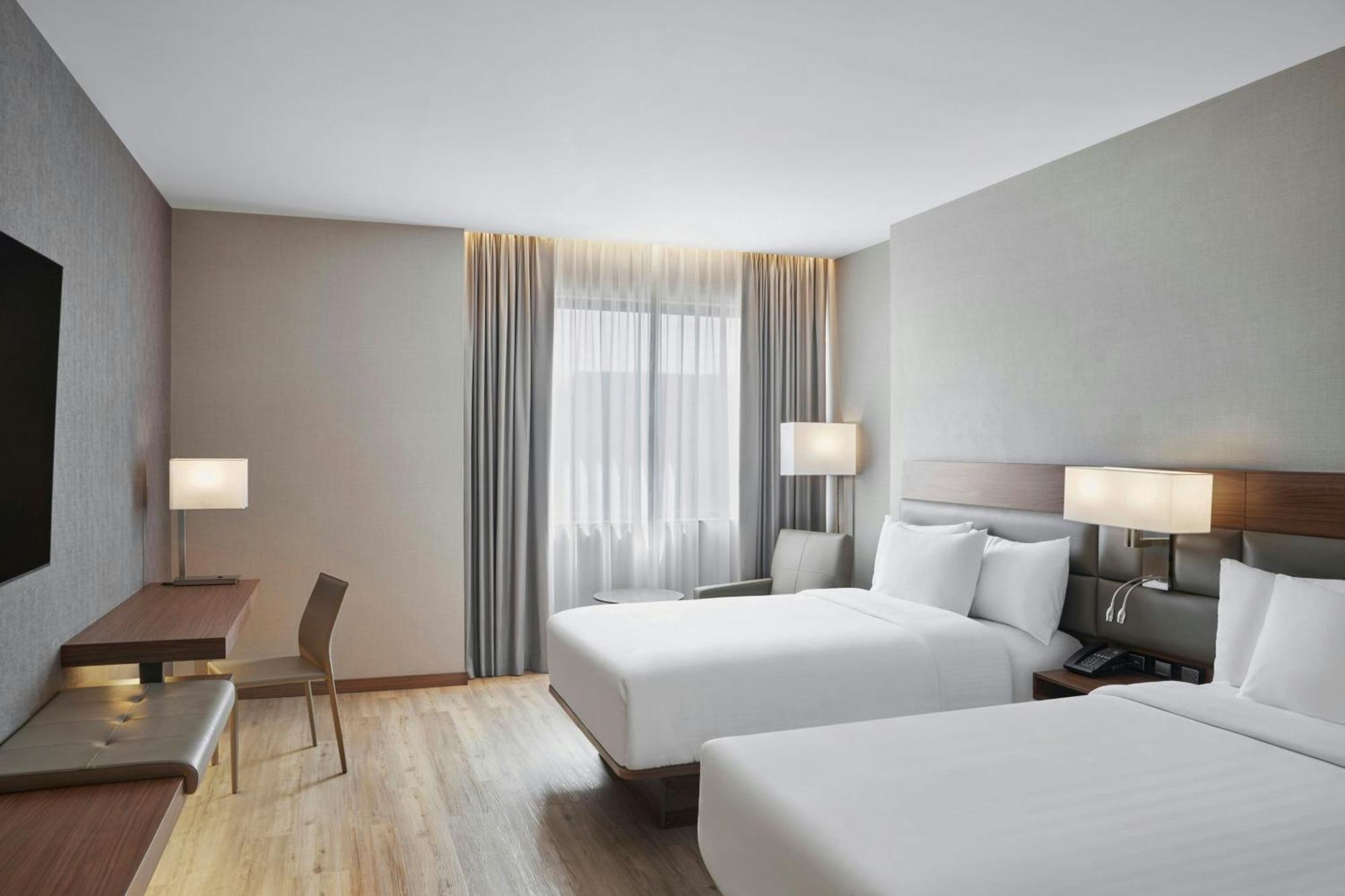 Ac Hotel By Marriott Saltillo Extérieur photo