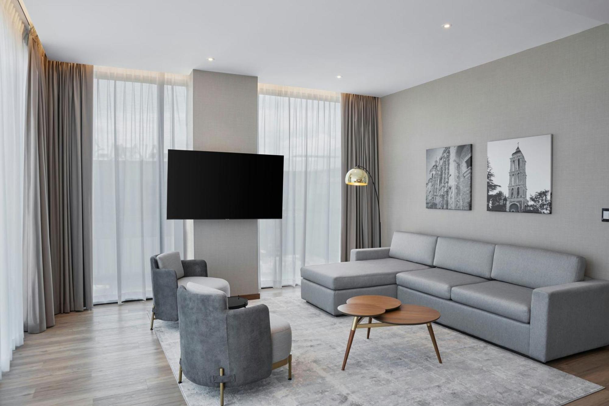 Ac Hotel By Marriott Saltillo Extérieur photo