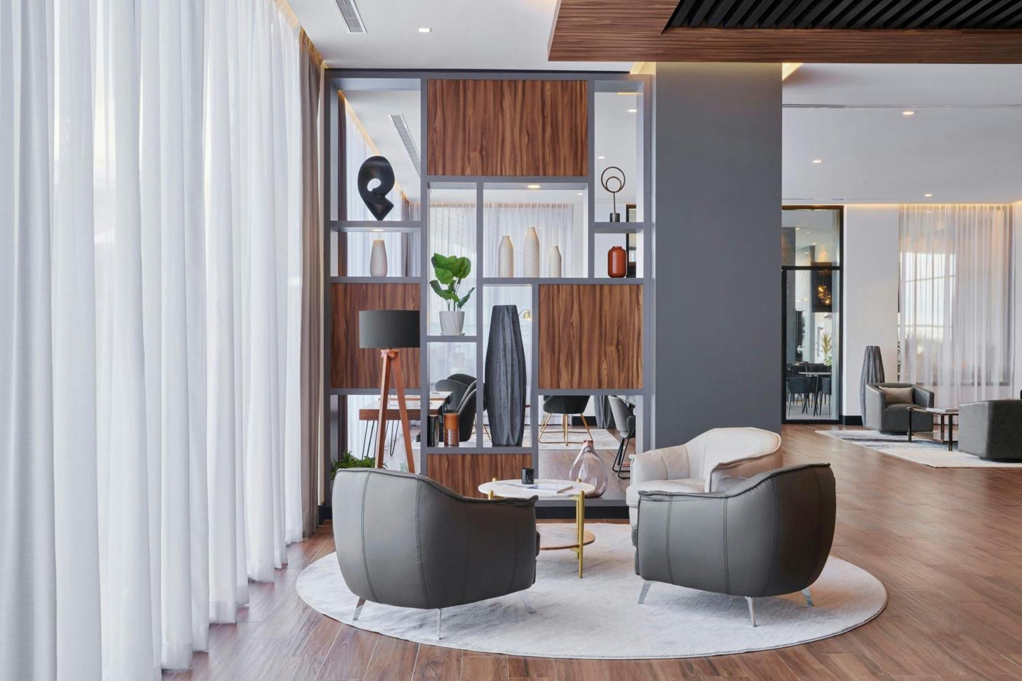 Ac Hotel By Marriott Saltillo Extérieur photo