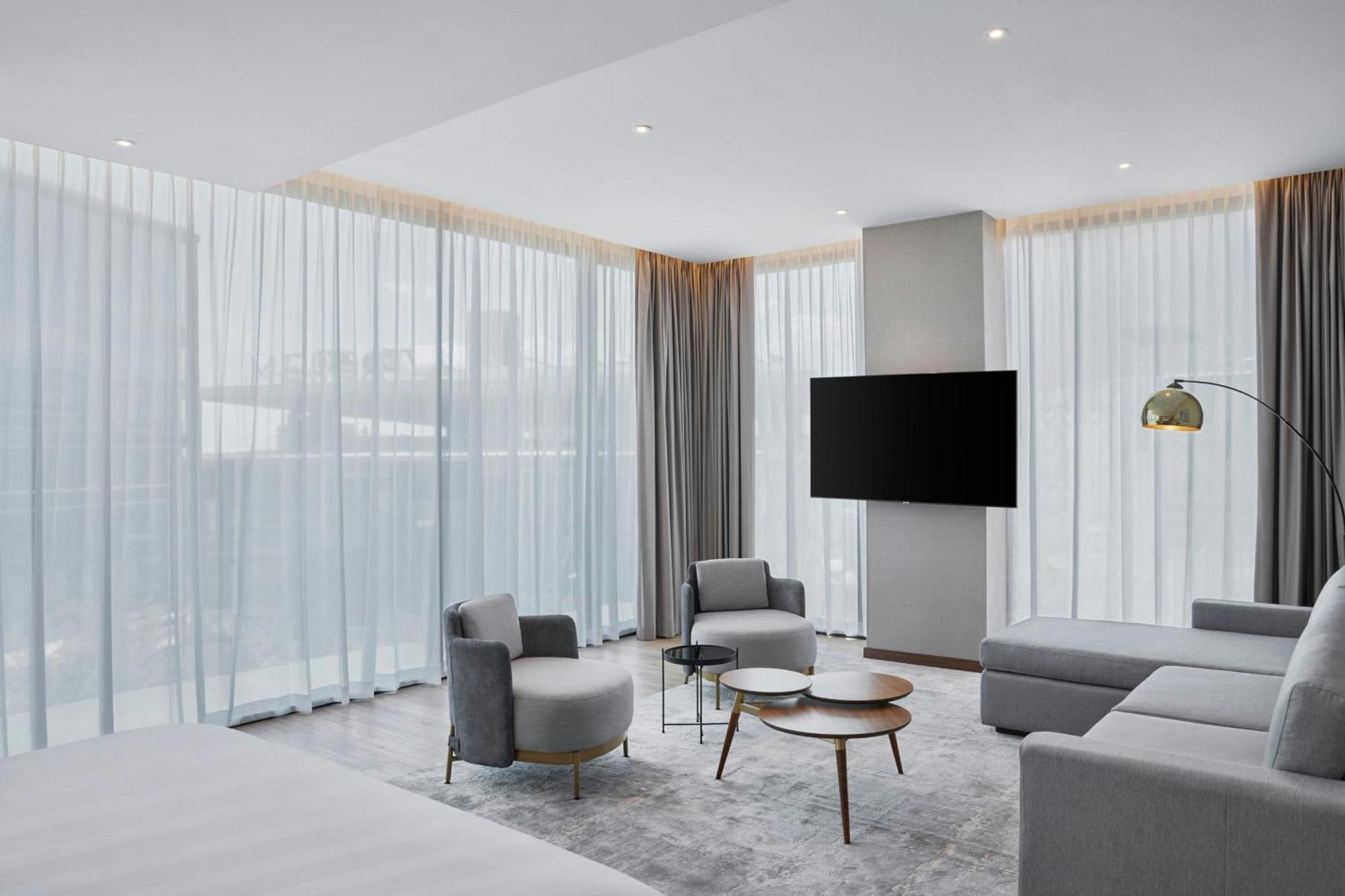 Ac Hotel By Marriott Saltillo Extérieur photo