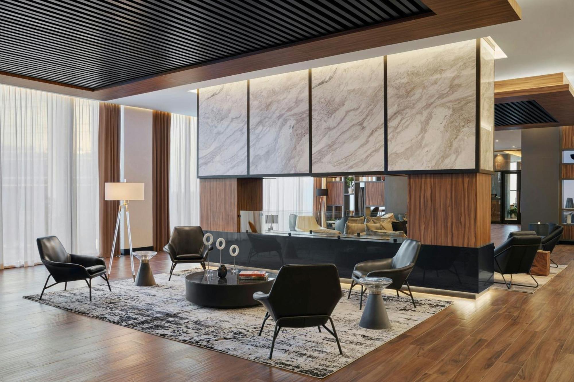 Ac Hotel By Marriott Saltillo Extérieur photo